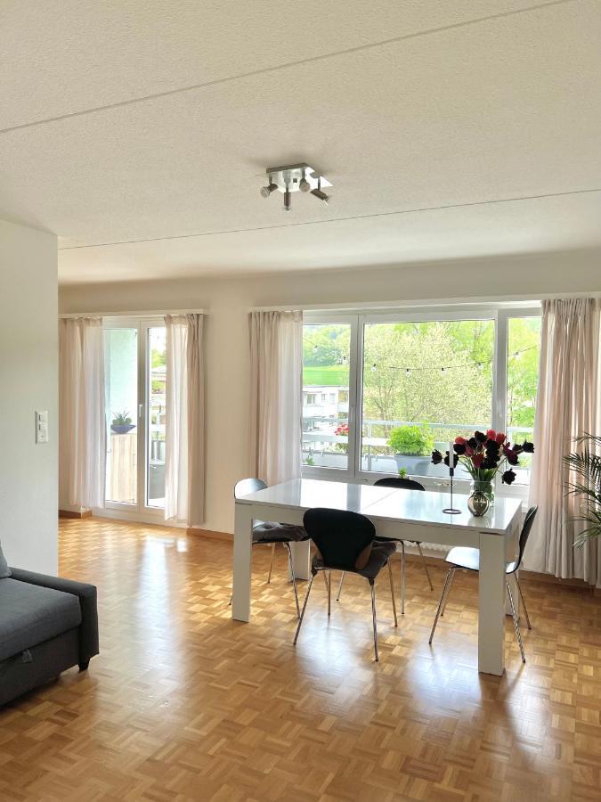 Appartamento Per 4 Persone Rudolfstetten Zewnętrze zdjęcie