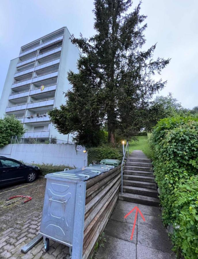 Appartamento Per 4 Persone Rudolfstetten Zewnętrze zdjęcie