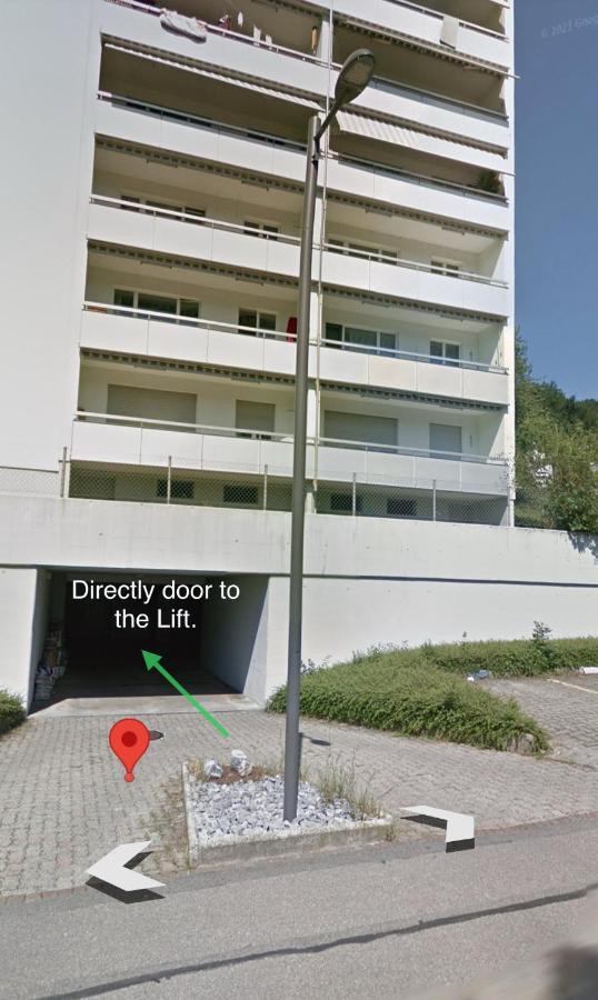 Appartamento Per 4 Persone Rudolfstetten Zewnętrze zdjęcie